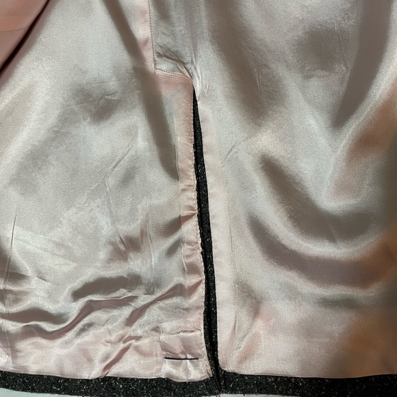 Nordstrom’s Caslon Grey Coat - Picture 8 of 10